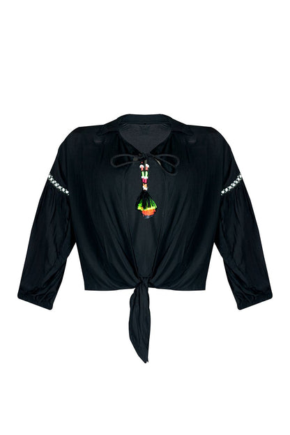 Camisera Bicolor