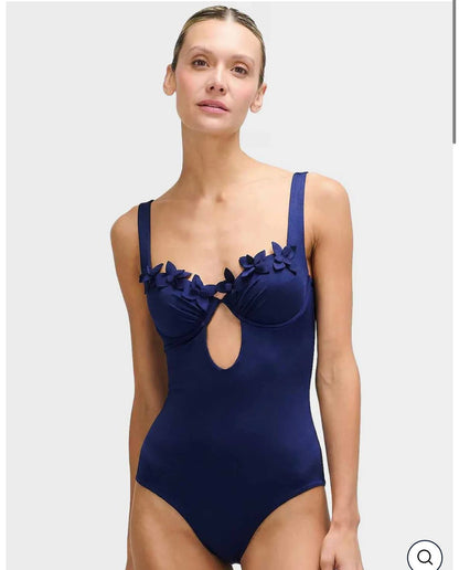 Entera Electra Navy