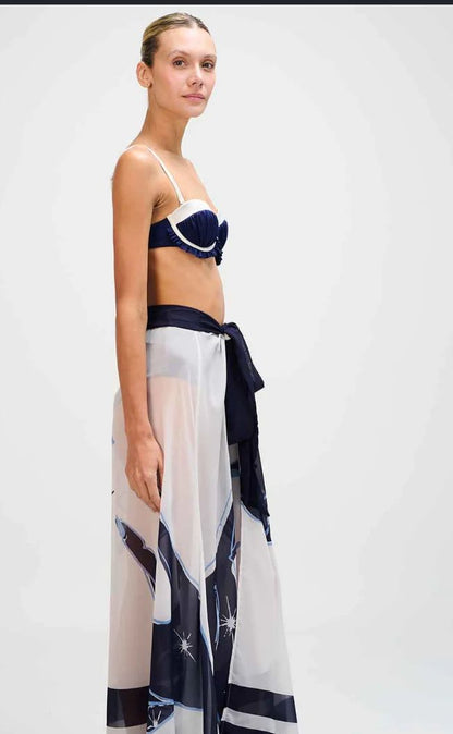 Falda Cori skirt