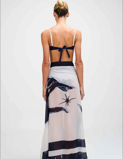 Falda Cori skirt