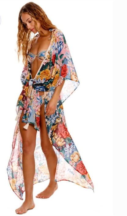 Kimono Dara Blush