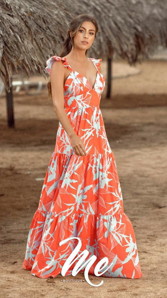 Vestido Olive
