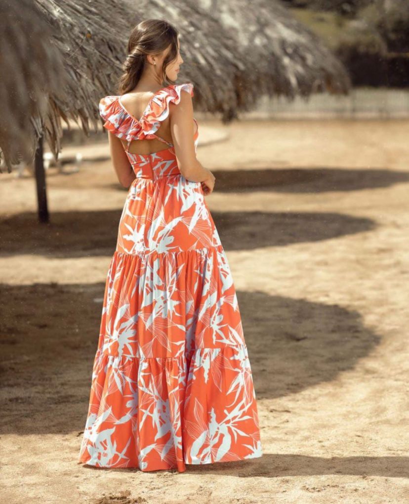 Vestido Olive