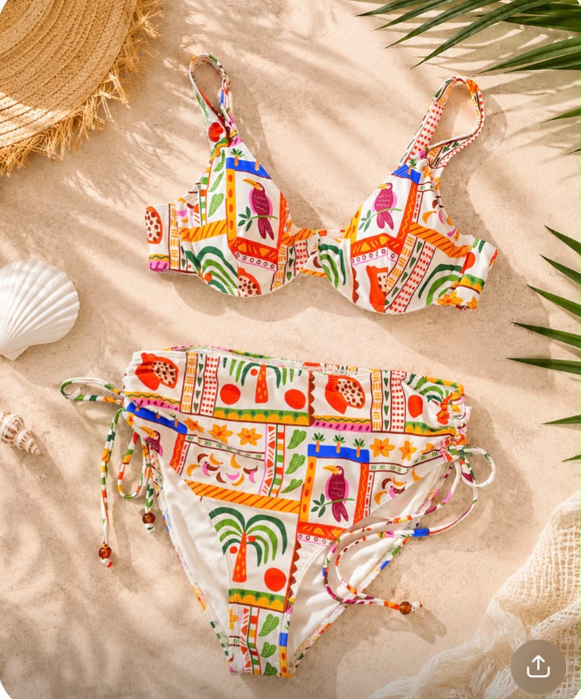 Top de copas Tropical