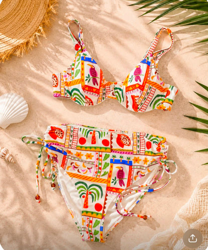 Top de copas Tropical