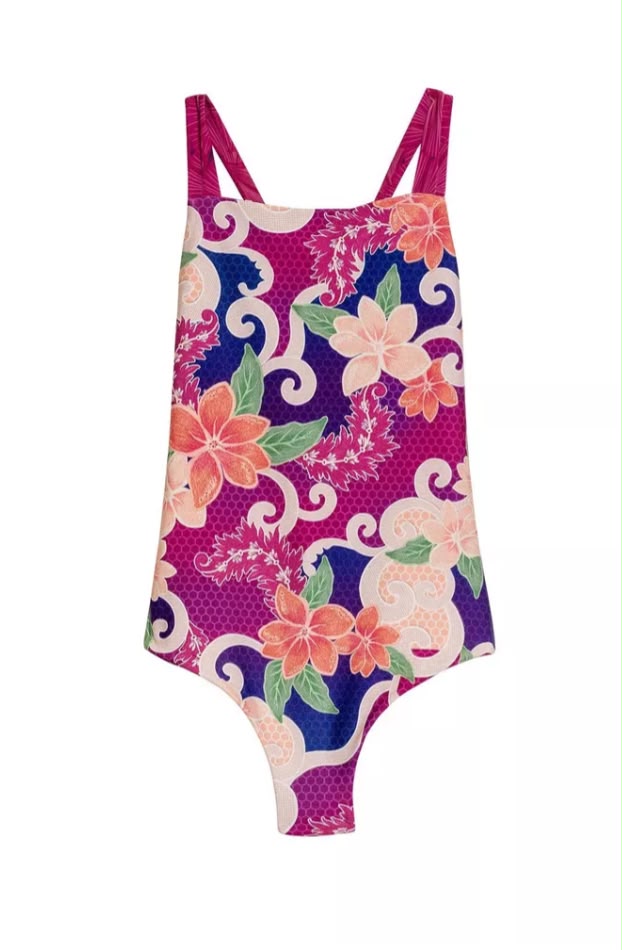 Entera de Niña Reversible Thamar