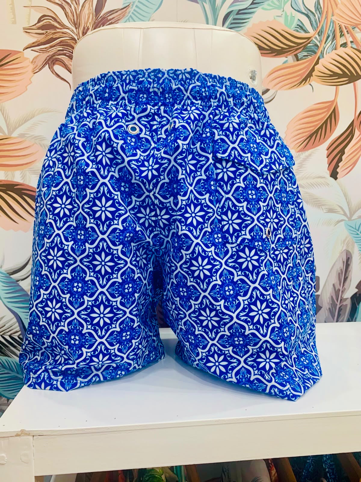 Short Kosta Estampado