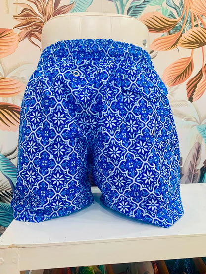 Short Kosta Estampado