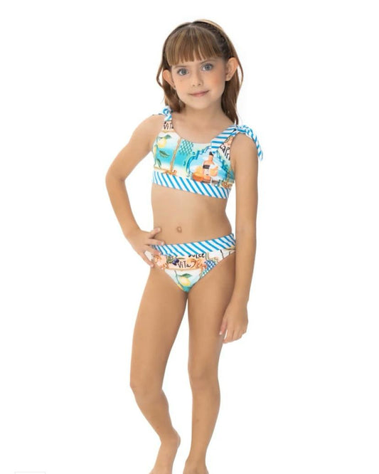BIKINI DOLCE VITA NIÑA