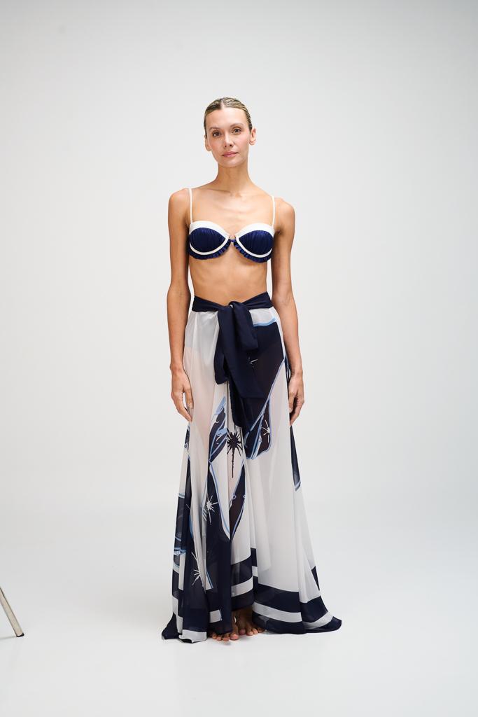 Falda Cori skirt