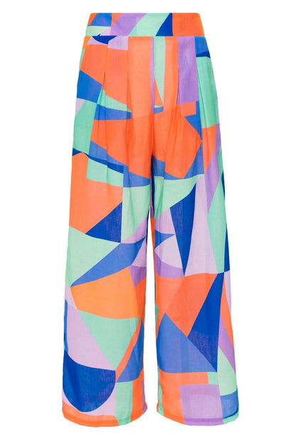 Pantalón Largo kaleidoscopio