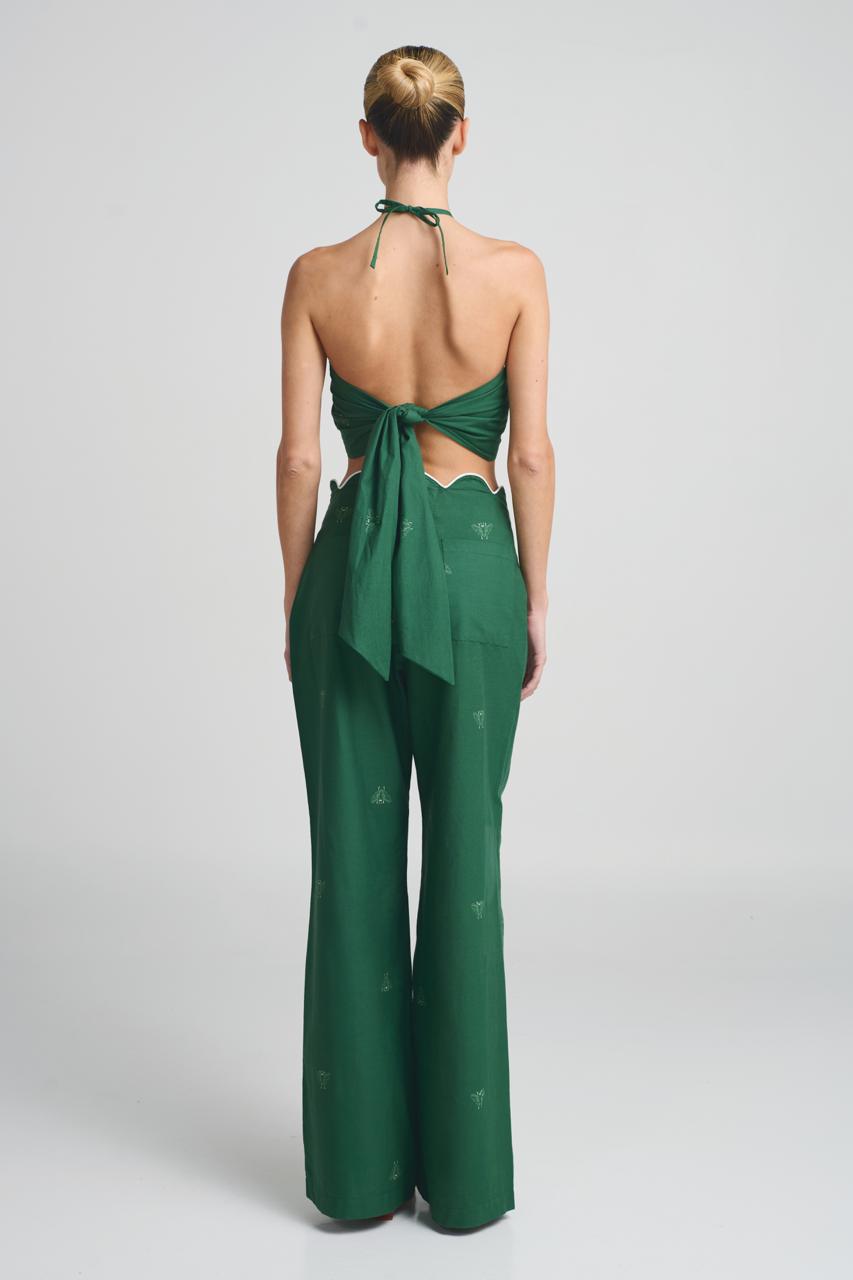 Pantalon Green