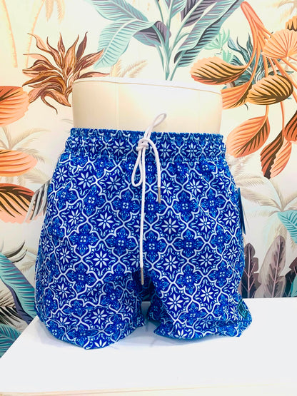 Short Kosta Estampado