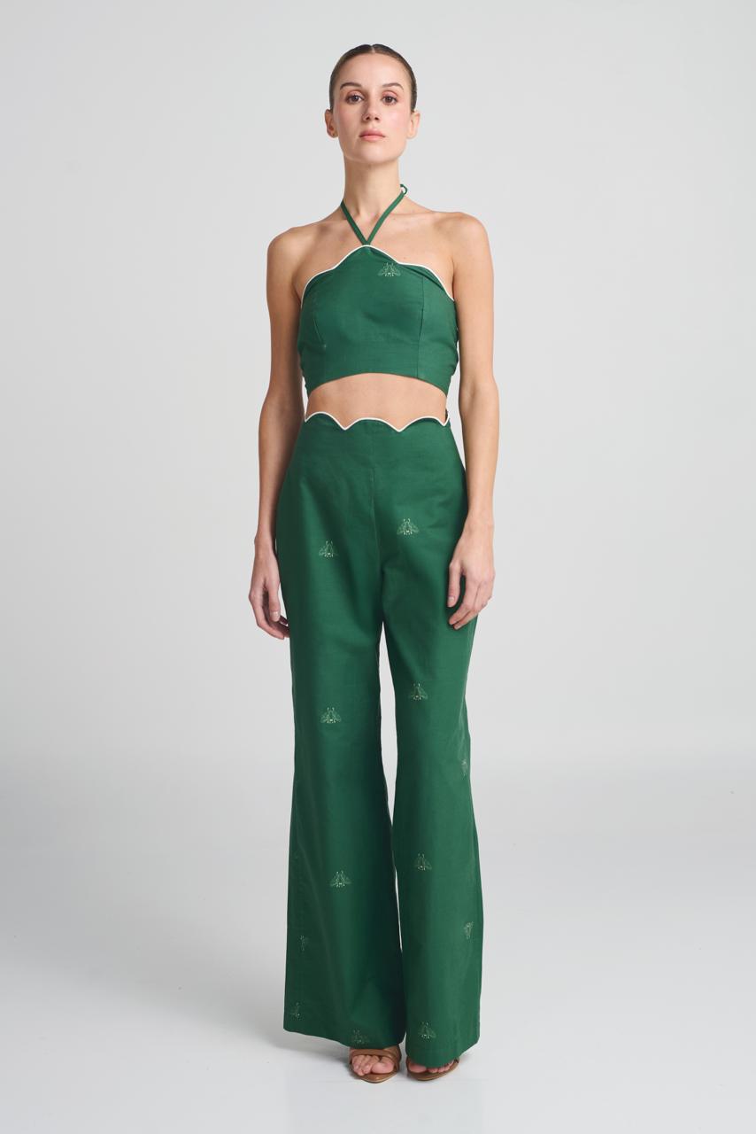 Pantalon Green