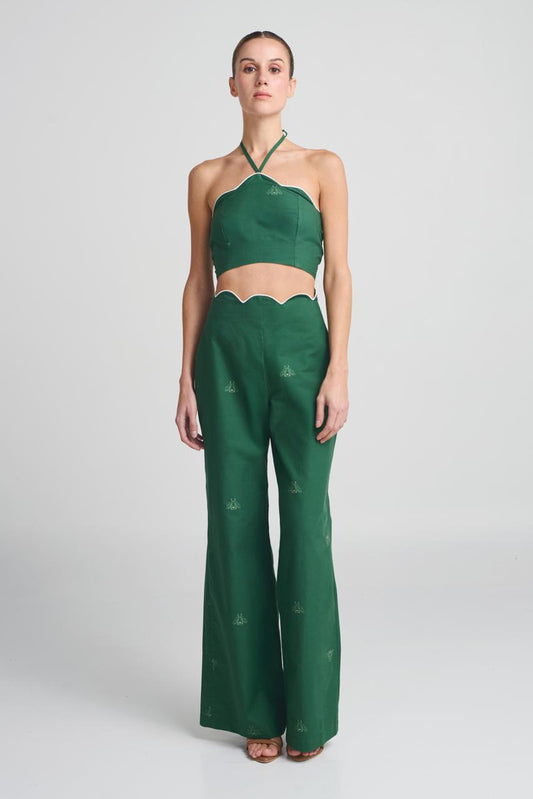 Pantalon Green