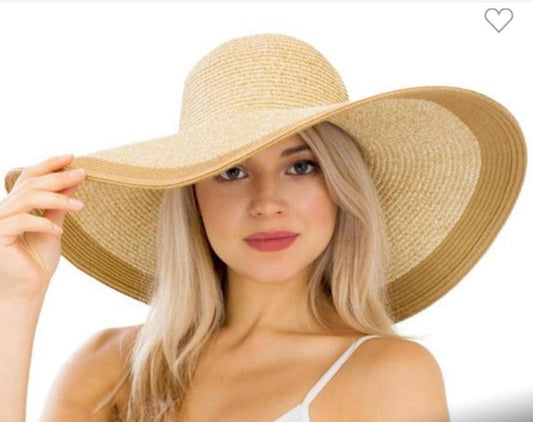 SOMBRERO ALA GRANDE